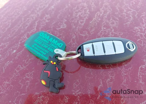 2017 Nissan Altima 2.5 S z USA, uszkodzony, nr VIN 1N4AL3AP0HN323882